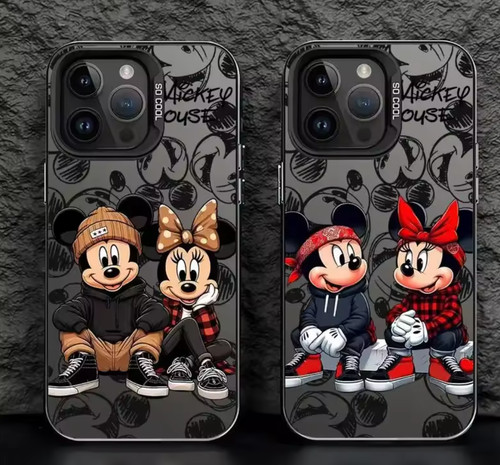 Cover custodia mickey - ,