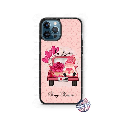 Custodia telefono gnomes - custodia, love