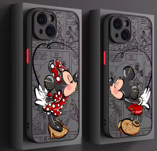 Cover custodia mickey - ,