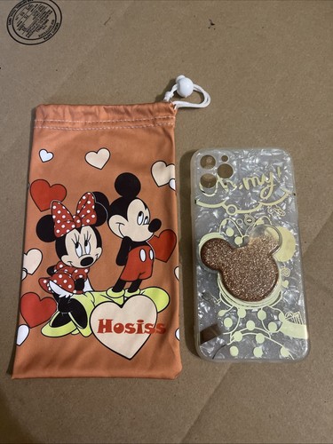 Custodia morbida minnie - morbida, mouse