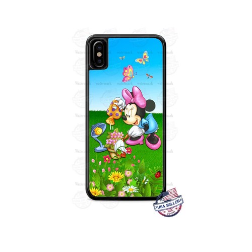 Custodia telefono minnie - telefono,