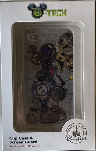 Custodia iphone 4s disney - o,