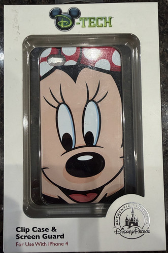 Disney parks iphone minnie - 4,